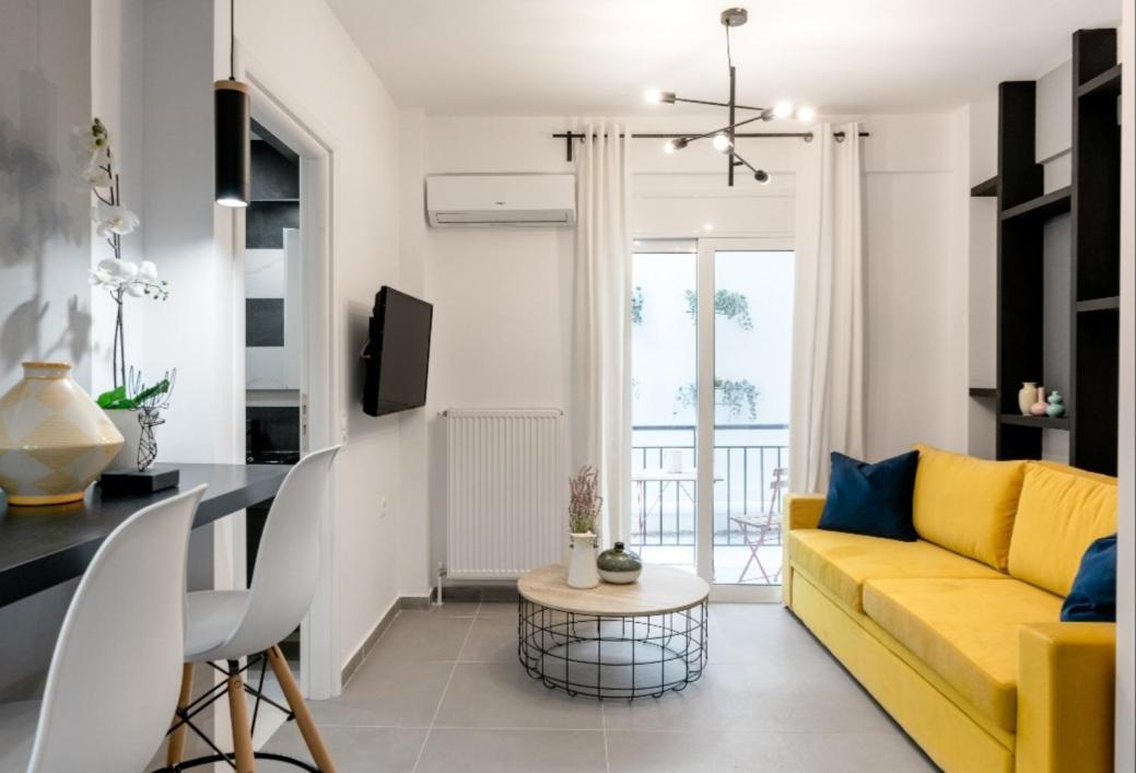 Iosifina Cosy Apartment Atena Exterior foto