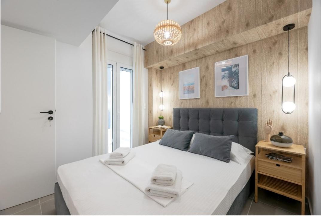 Iosifina Cosy Apartment Atena Exterior foto