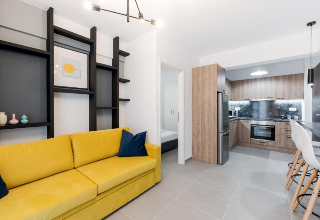 Iosifina Cosy Apartment Atena Exterior foto