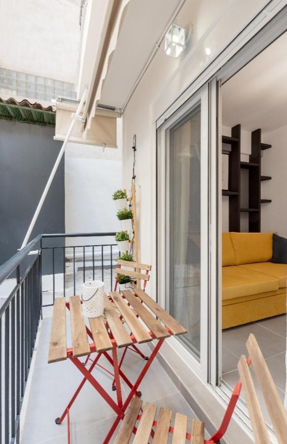 Iosifina Cosy Apartment Atena Exterior foto