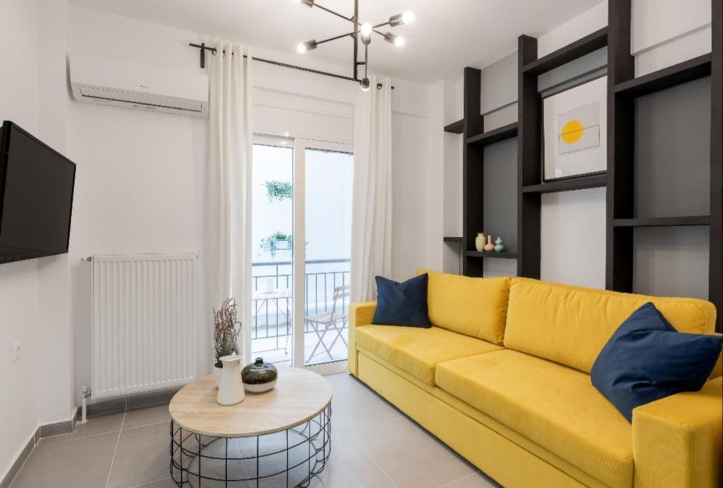 Iosifina Cosy Apartment Atena Exterior foto